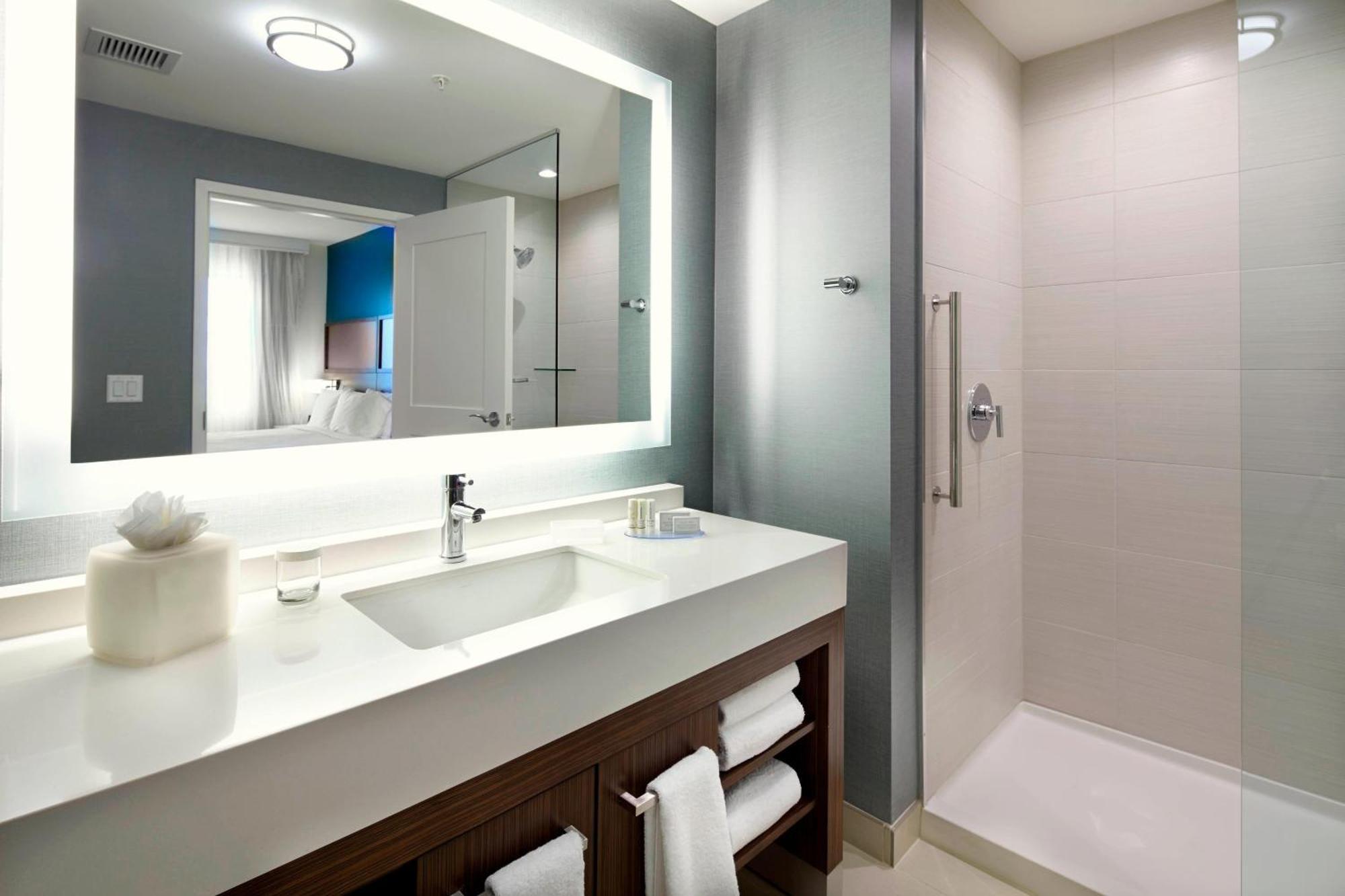 Residence Inn by Marriott Secaucus Meadowlands Exterior foto