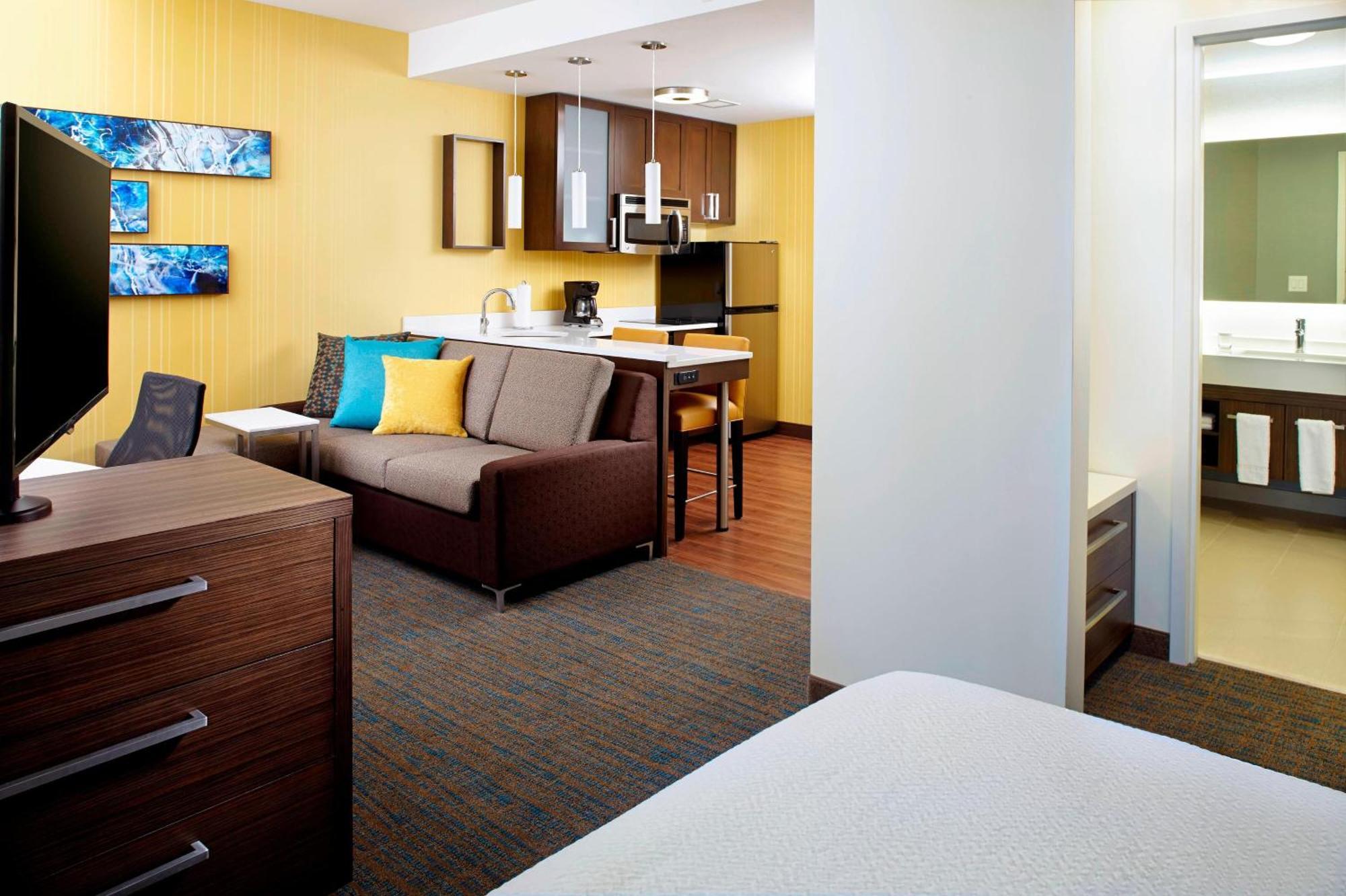 Residence Inn by Marriott Secaucus Meadowlands Exterior foto